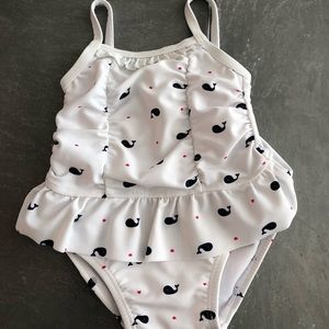 Infant bathing suit